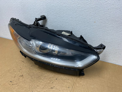 2013 to 2016 Ford Fusion Right Passenger Rh Side Headlight AC7729 DW1