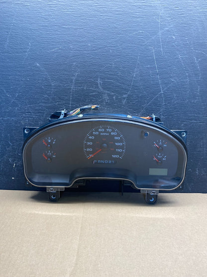 2007 - 2008 Ford F150 F-150 Speedometer Cluster Gauge ag3859 DG0