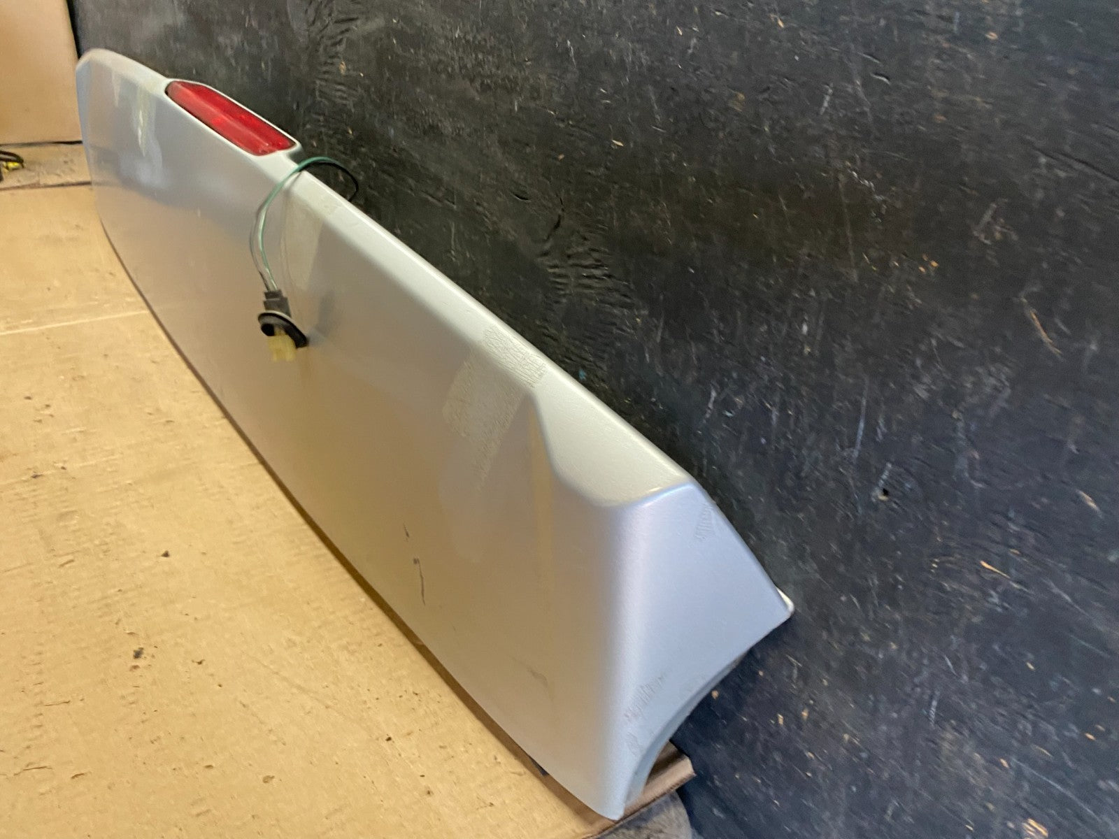 2006 2007 2008 Honda Pilot Rear Trunk Spoiler Gate Oem R5283 DG1