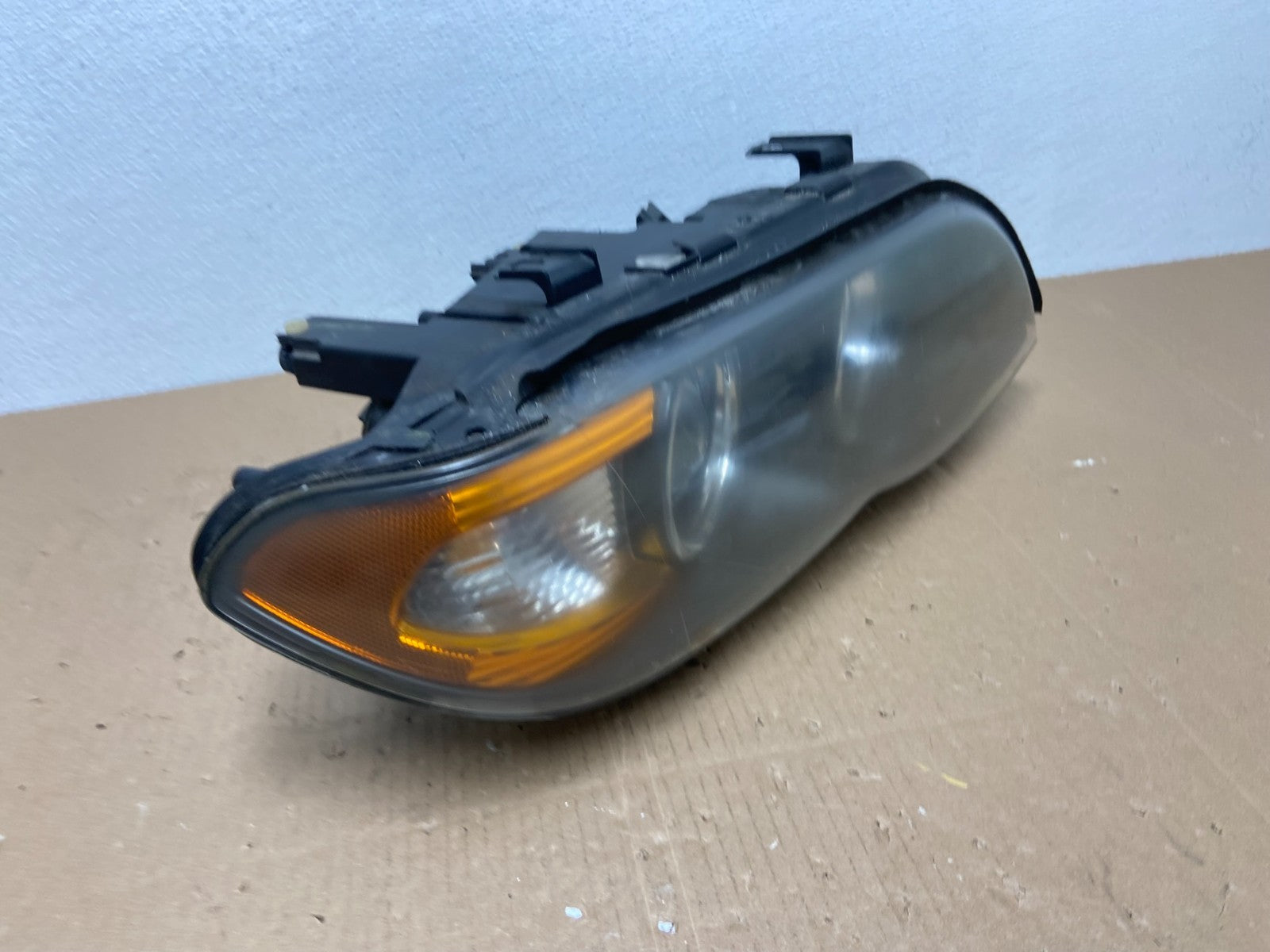 Halogen 2004 2005 2006 Bmw E53 X5 Right Passenger Headlight OEM AB6505 DW2