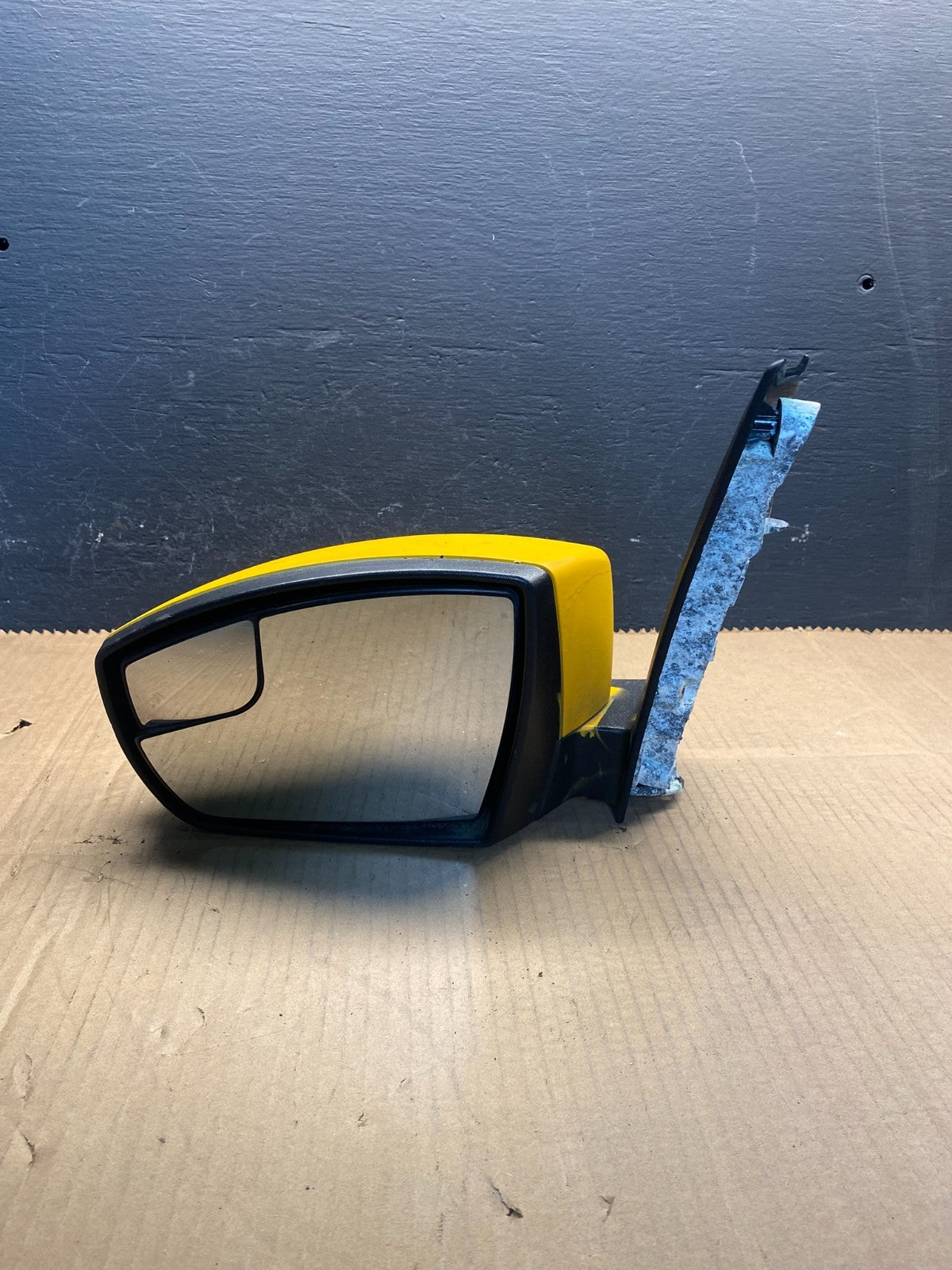 2013 to 2016 Ford C-Max Left Driver Side View Door Heated Mirror ac7868 DG8