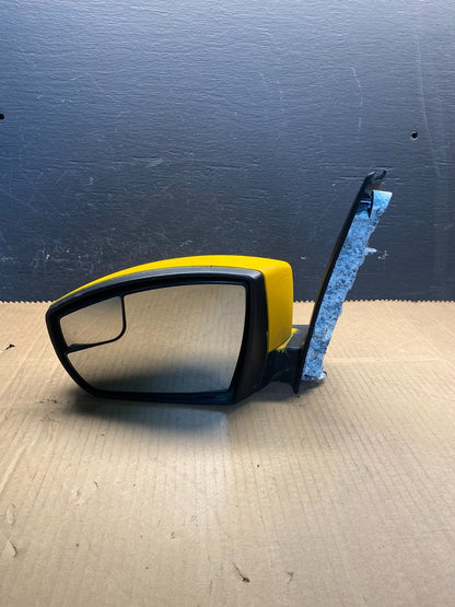 2013 to 2016 Ford C-Max Left Driver Side View Door Heated Mirror ac7868 DG8