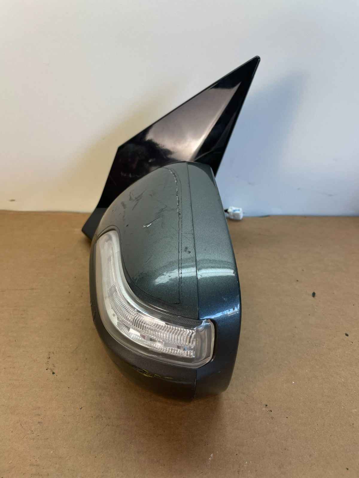 2007 2008 2009 Acura MDX Left Driver LH Side View Power Door Mirror AF8847 DW9