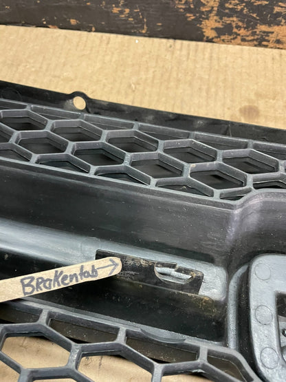 2003 2004 2005 Honda Pilot Front Upper Grill Grille Aftermarket Y9595 DG9