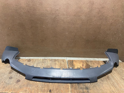 2007 to 2009 Audi Q7 front bumper cover lower spoiler valance trim AI0415 PS0