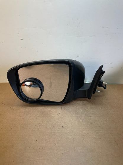 2016 to 2020 Nissan Rogue Left Driver LH Side View Door Mirror af8680 DG8