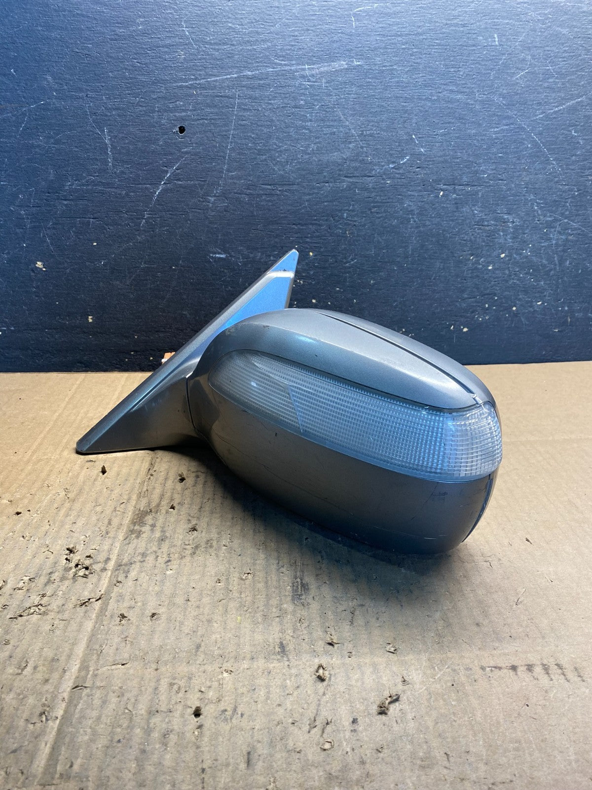 2002 to 2005 Infiniti Q45 Left Driver Side View Door Mirror AB0315 MS2