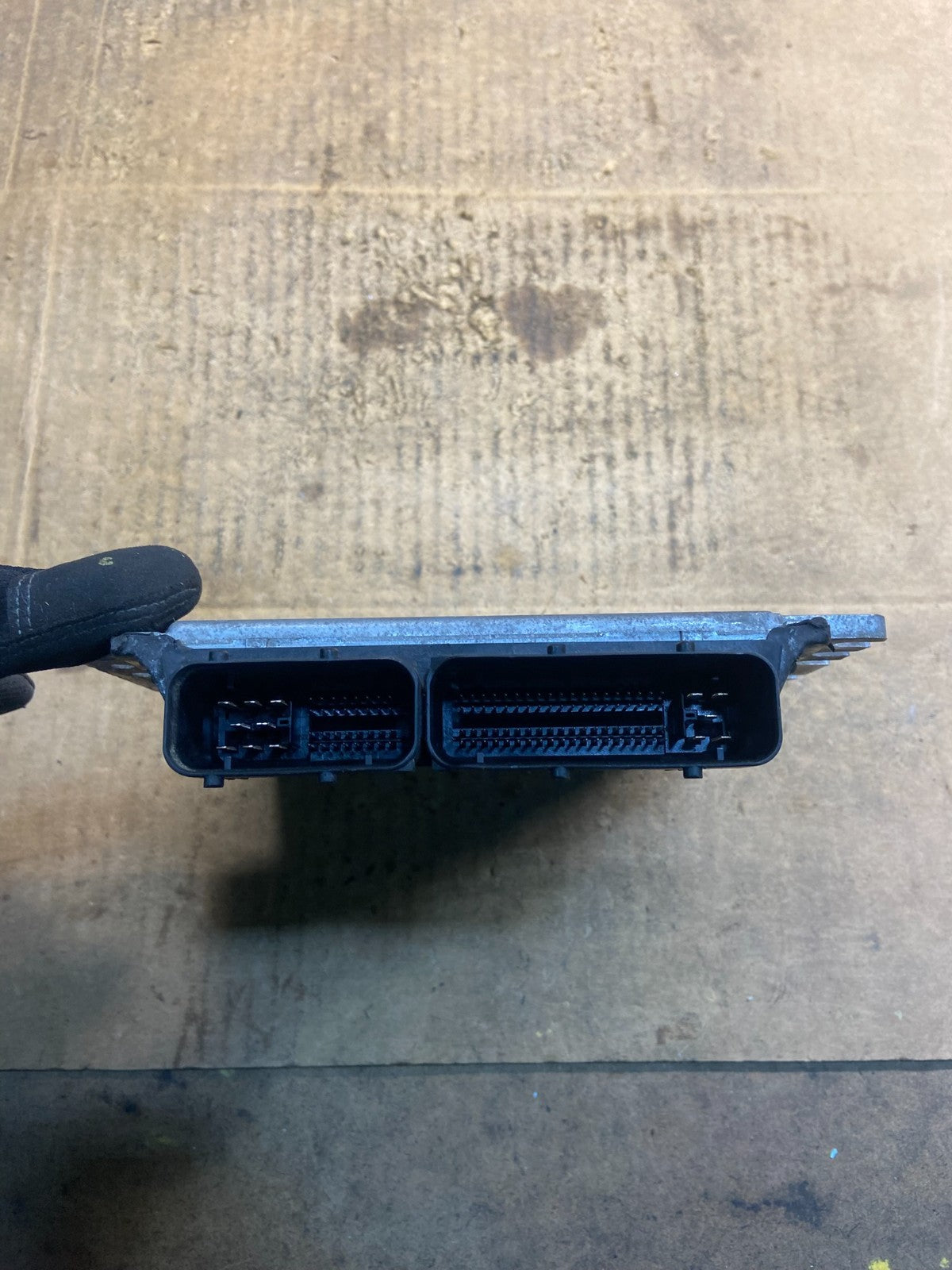 2009 Nissan Frontier Xterra 4.0L Engine Control Unit ECU Module y3771 DG2