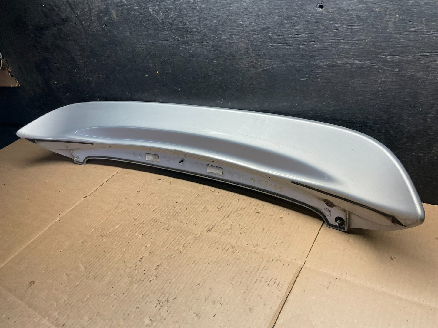 2009 - 2010 Pontiac G3 Hatchback Rear Spoiler Wing Oem C2155 DG14