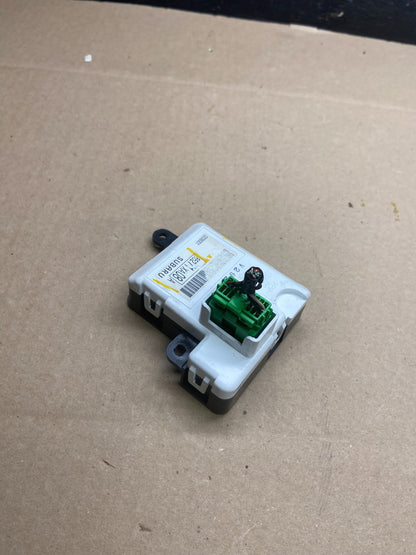 2006 to 2007 Subaru Tribeca Left Information Security Display Screen T9082 DG4