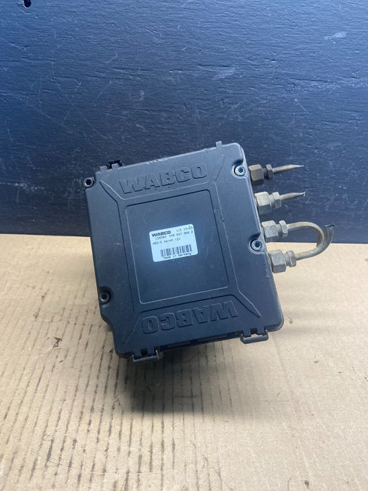 Wabco ABS Hydraulic ABS Pump With Module P/N 4784070720 ac9004 DG0