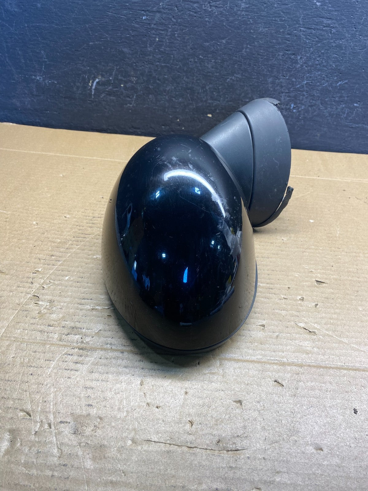 2007 to 2012 Mini Cooper Right Passenger View Power Door Mirror AD6667 DW0