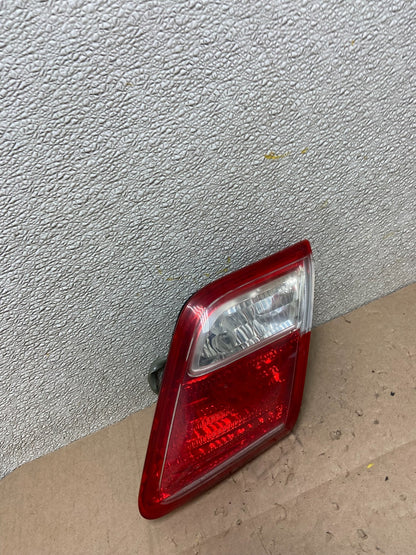 2007 2008 2009 Toyota Camry Right Passenger Rh Tail Light Inner OEM AA0345 DW2