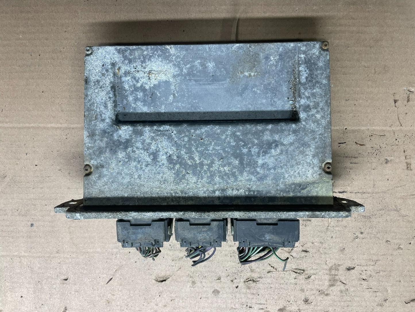 2008 Ford Ranger 3.0L Engine Control Module ECU ECM 8l5a-12a650-add N7280 DG0