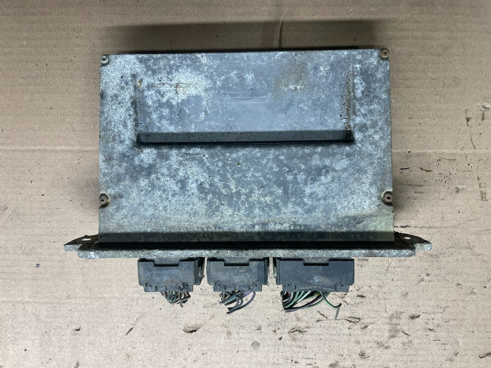 2008 Ford Ranger 3.0L Engine Control Module ECU ECM 8l5a-12a650-add N7280 DG0