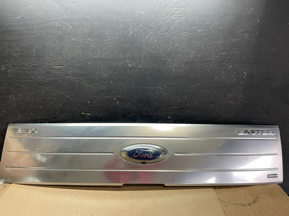 2009-2012 Ford Flex Trunk Lid Hatch Molding Trim Panel W/Camera U7492 DG0