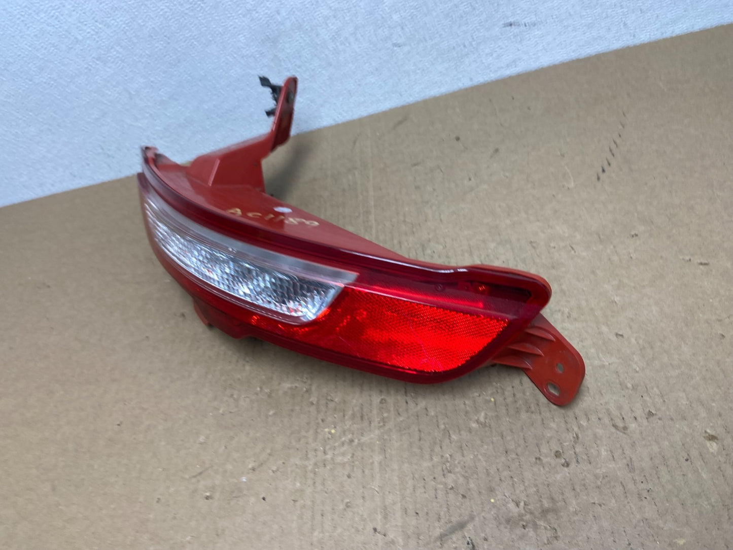 2015 to 2019 Lincoln MKC Lower Right Passenger Side Tail Light AC1189 DG1