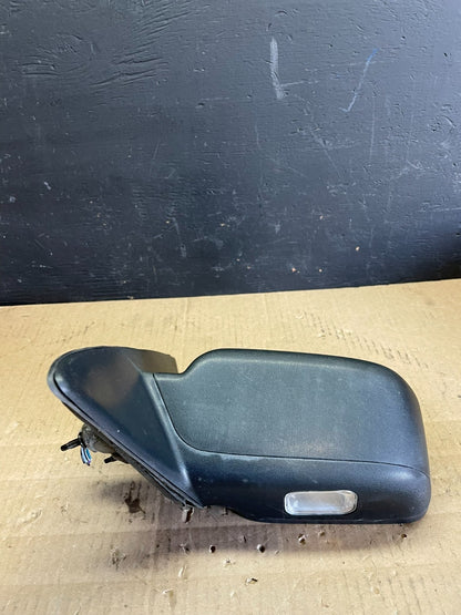 2006-2010 Ford Fusion Milan Left Driver Side Heated Door Mirror OEM AB7719 MS3