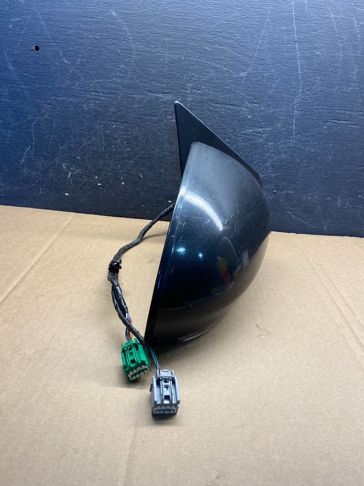 2008-2012 Buick Enclave Right Passenger Side View Door Heated Mirror AC0505 MS11