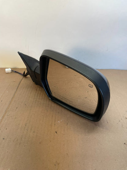 2010-2014 Subaru Legacy Outback Right Passenger Side Heated Mirror AG7787 DW2