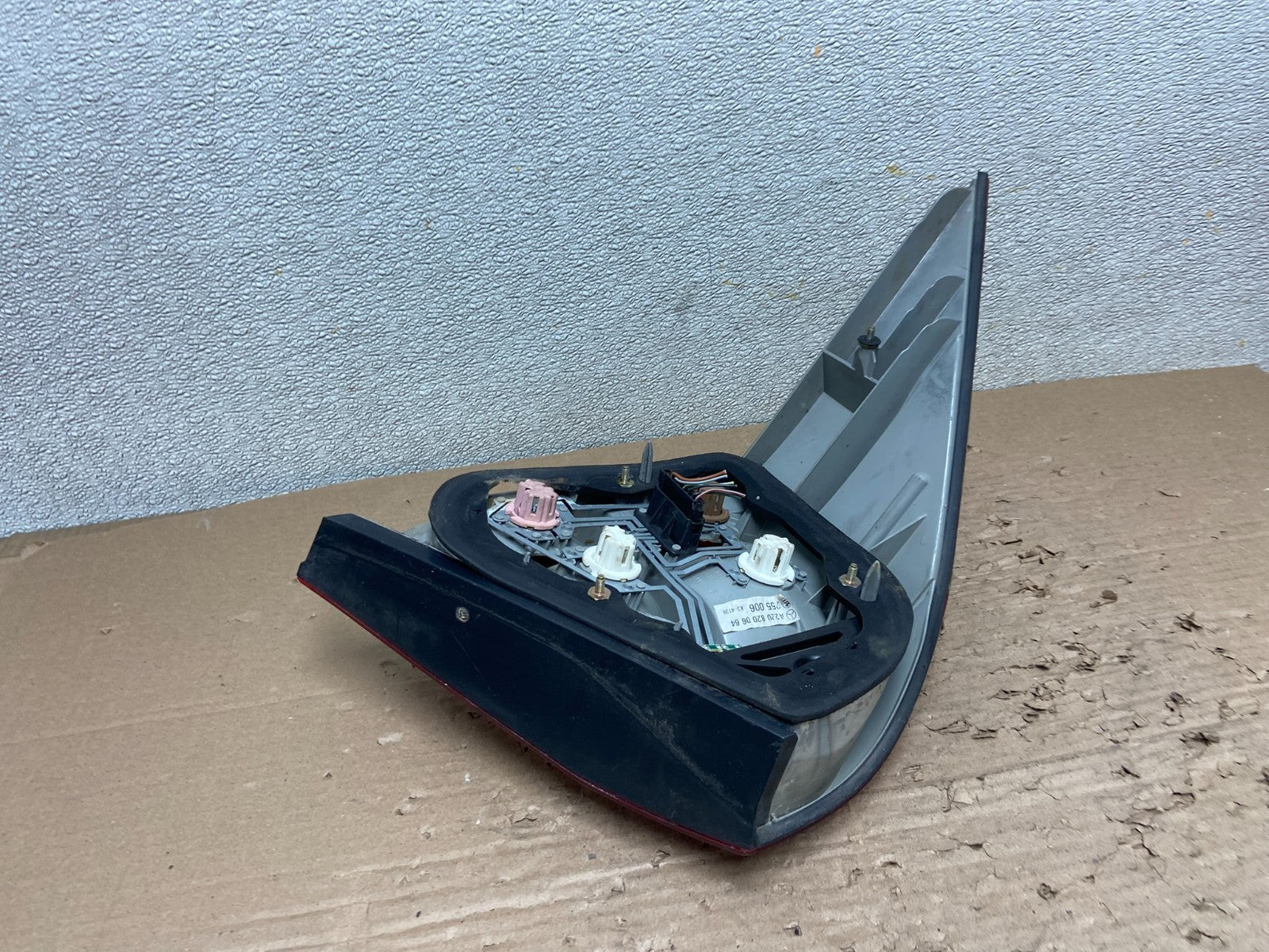 2000-2002 Mercedes-Benz S-Class Tail Light Right Passenger Side Oem AB1727 DW4