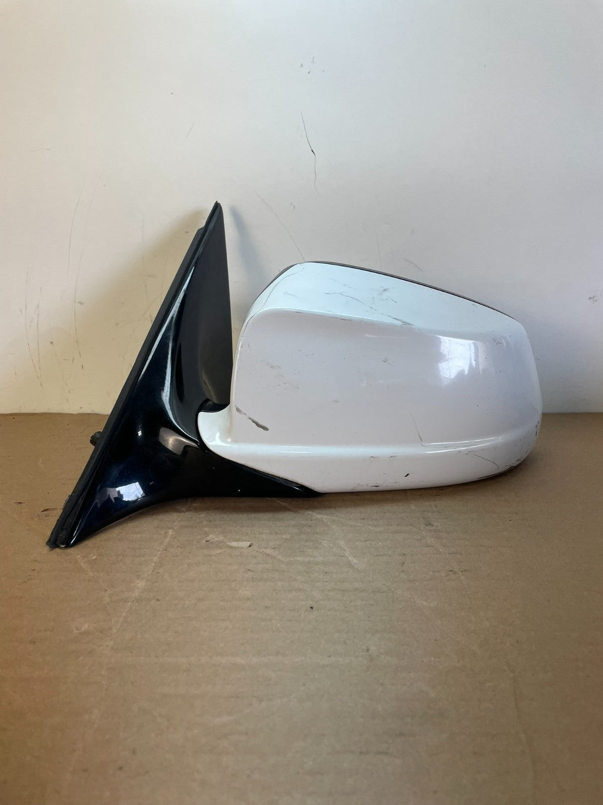2011 - 2013 BMW 528i 535i F10 Left Driver LH Door View Mirror AG7874 DW0
