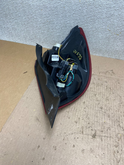 2003-2007 Saturn Ion Coupe Left Driver LH Side Tail Light Oem Z6310 DW4