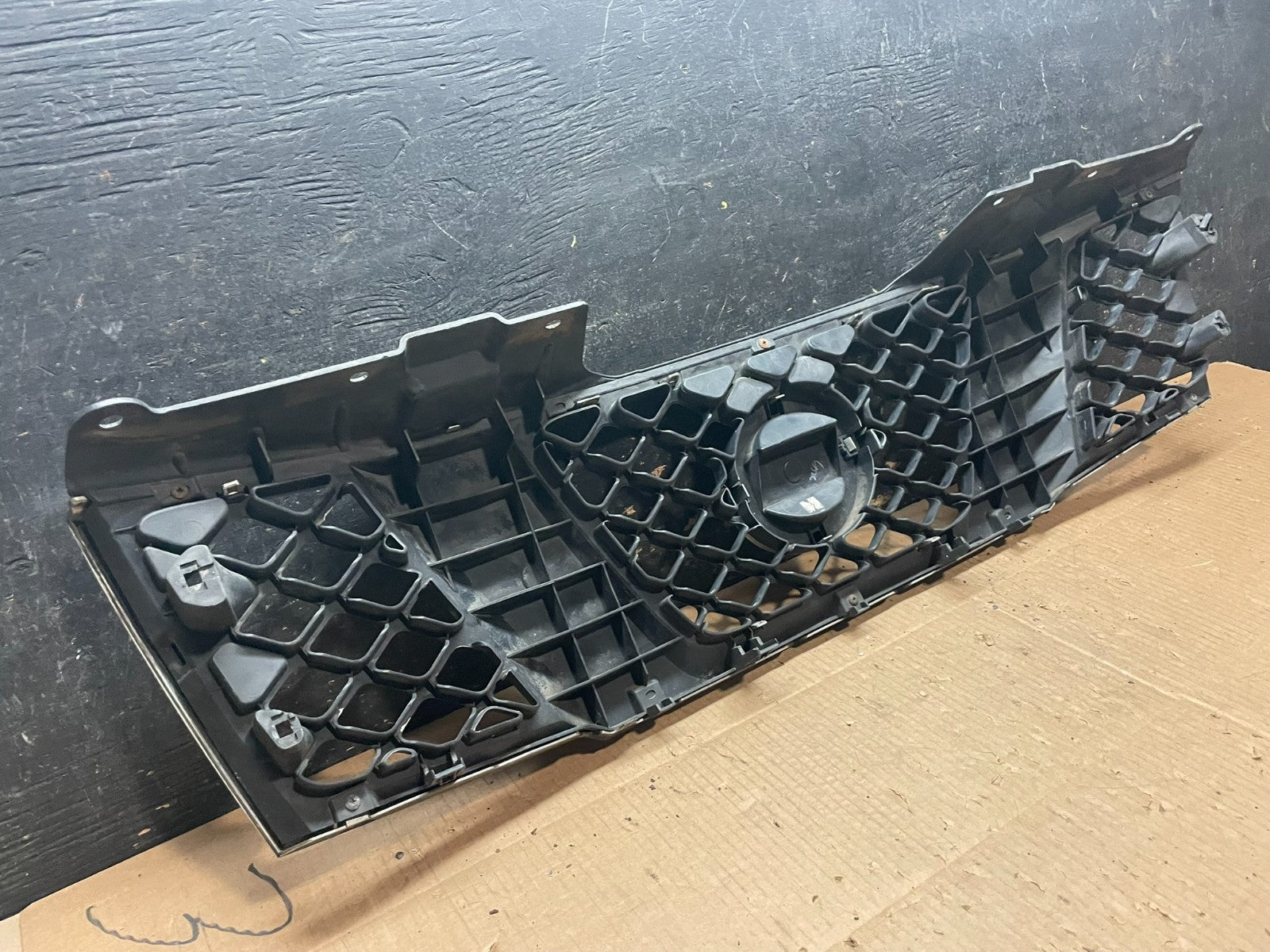 2005 2006 2007 Nissan Pathfinder Chrome Front Upper Grill Grille Oem Y1885 DG5