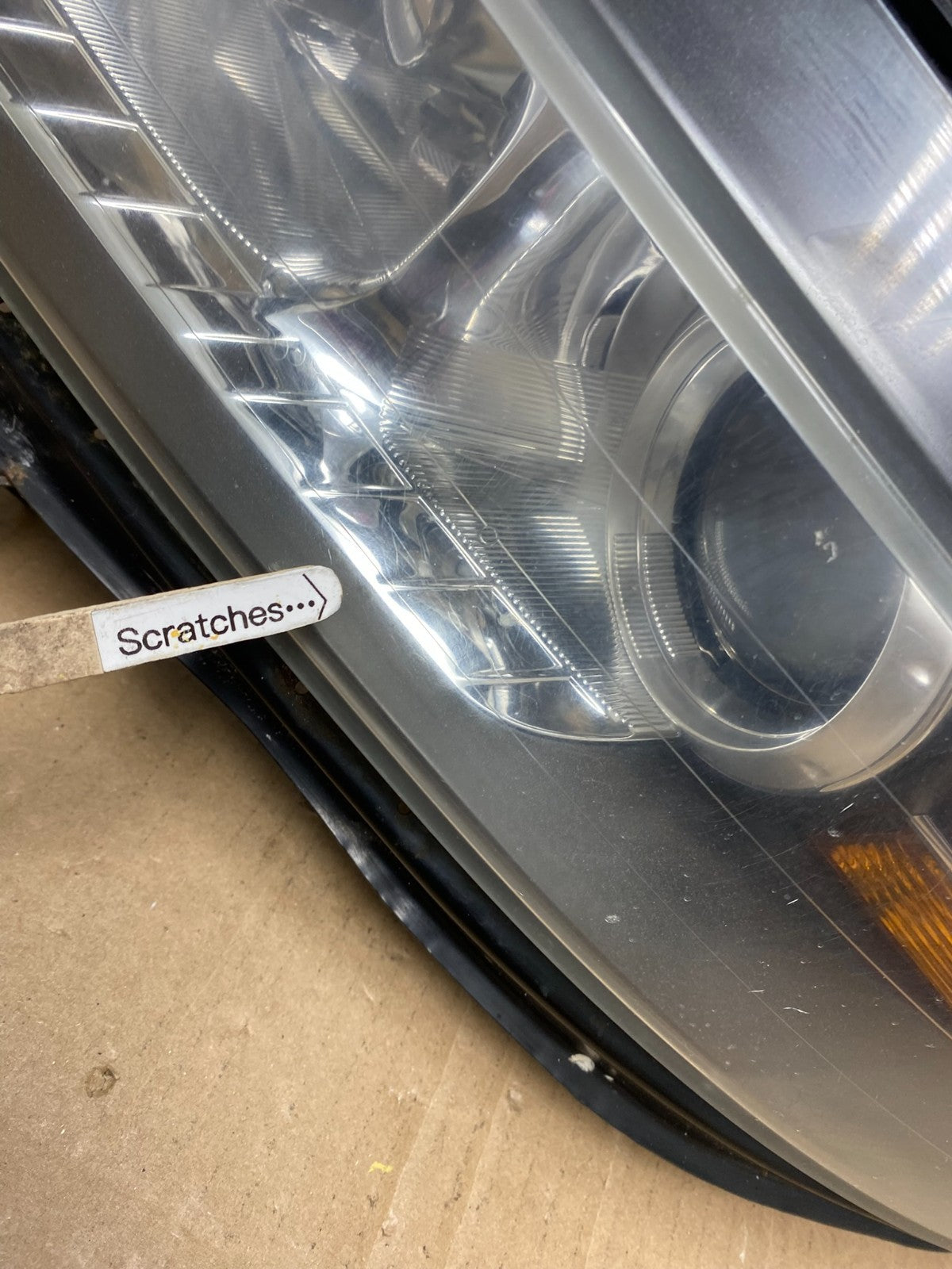 2004 2005 2006 Acura TL Headlight Left Driver LH Side Xenon HID AB8102 DW3