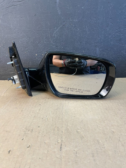 2013 - 2016 Hyundai Santa Fe Sport Right Passenger Door Mirror AD5658 DW7