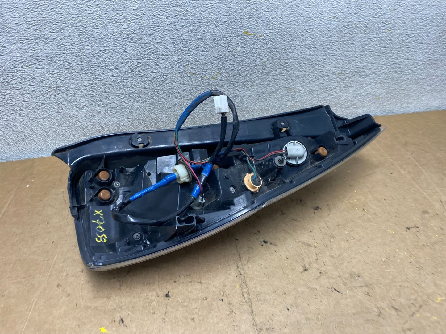 2008 2009 2010 Mazda 5 Left Driver LH Side Tail Light OEM X7053 PS5