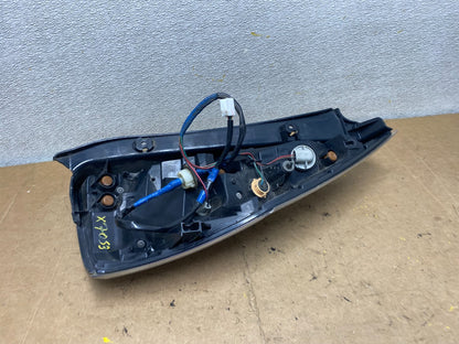 2008 2009 2010 Mazda 5 Left Driver LH Side Tail Light OEM X7053 PS5