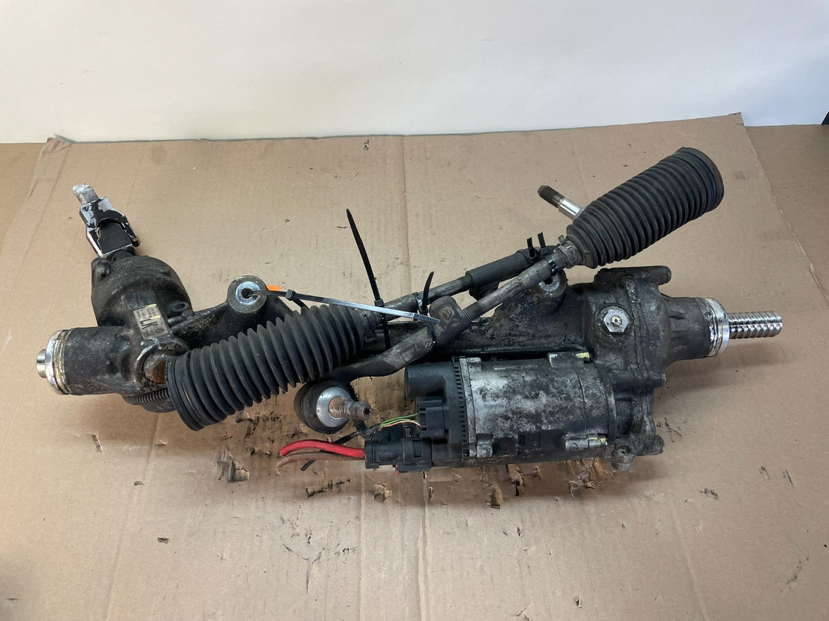 2012-2018 BMW F30 F32 428 328 335 320 LK Power Steering Rack & Pinion AI05323