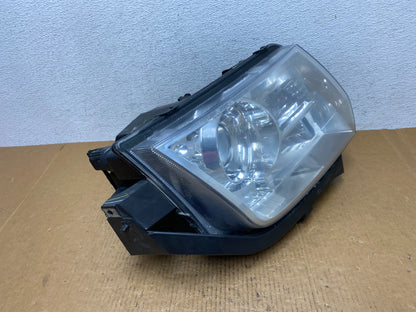 Halogen 2007 to 2010 Lincoln MKX Headlight Right Passenger Side AE0499 DW2
