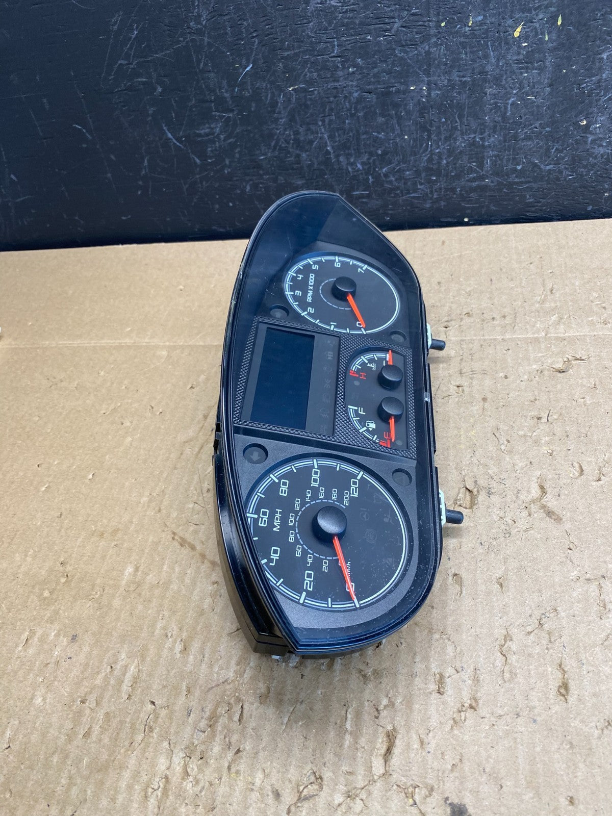 2014-2020 Ram ProMaster 1500 2500 3500 Speedometer Gauge Cluster AC9067 DW1