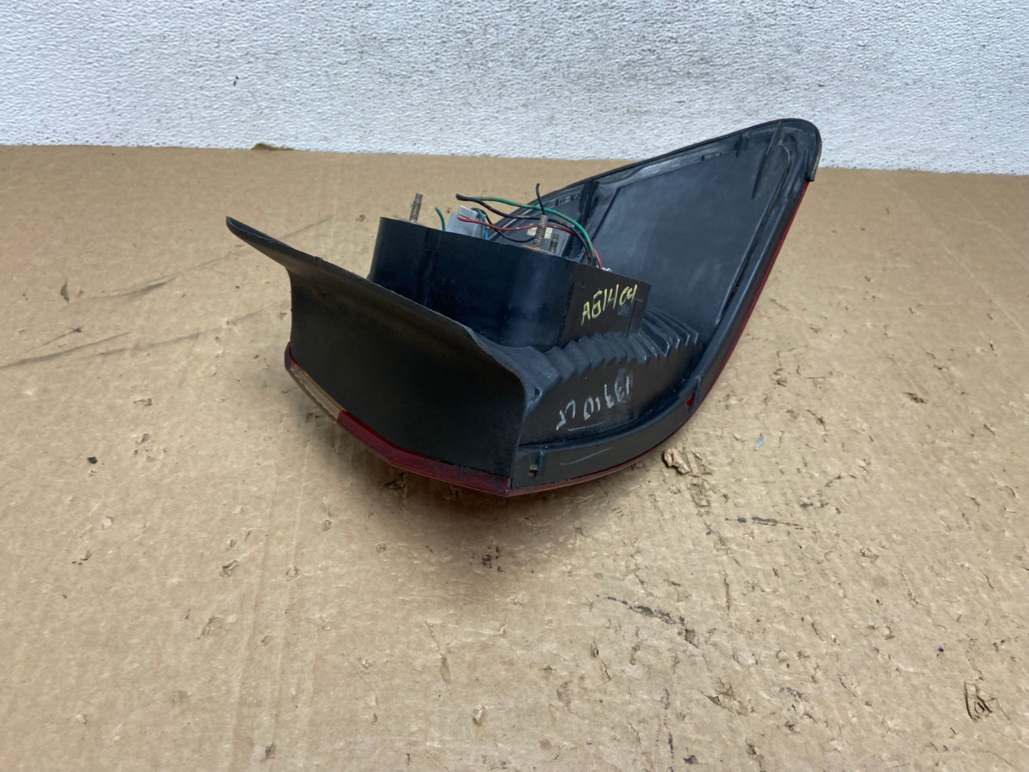 1998 to 2000 Honda Accord Sedan Tail light Left Driver LH Side AG1404 LK7