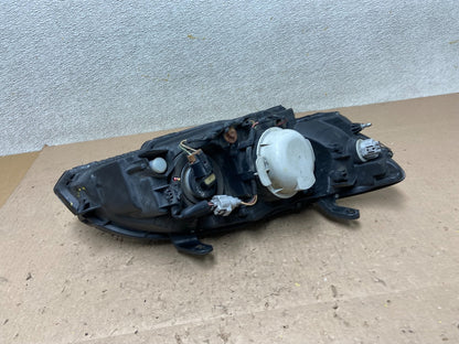 2006 to 2007 Subaru Legacy Left Driver LH Side Black Headlight Oem Z6460 DW6