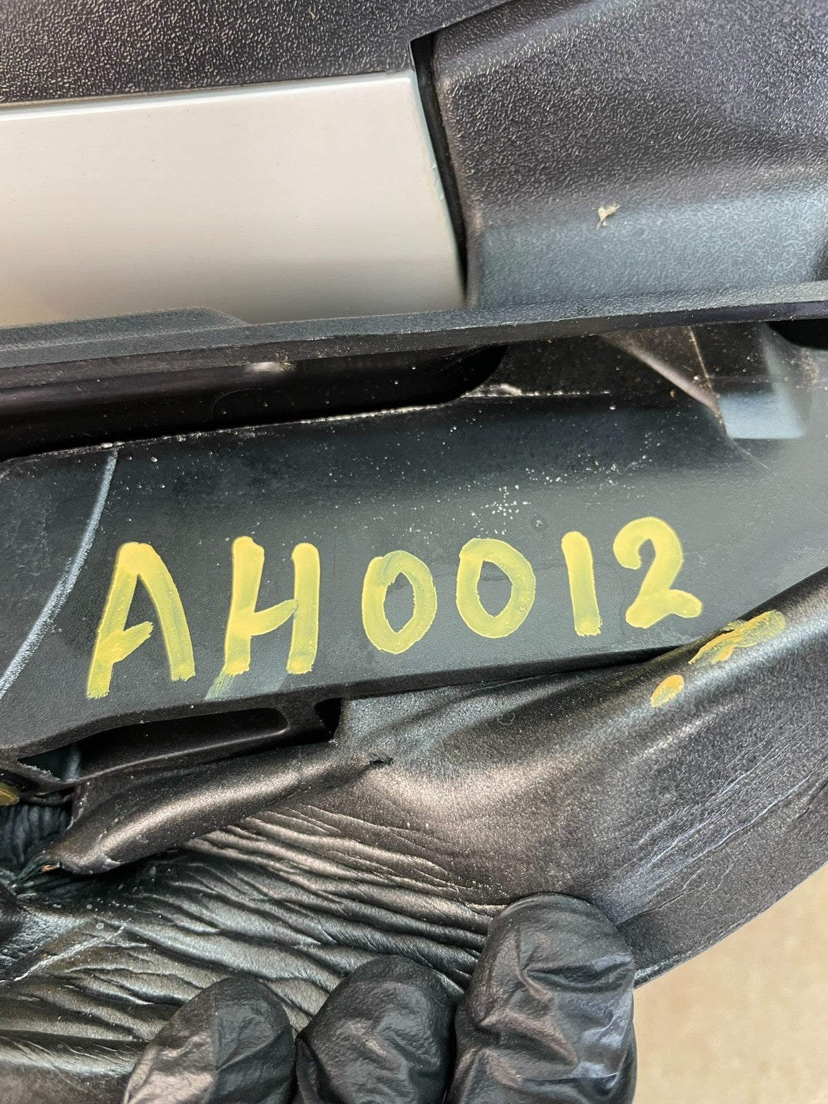 2013 - 2016 Ford Escape Right Passenger RH Power Door Mirror AH0012 DG9