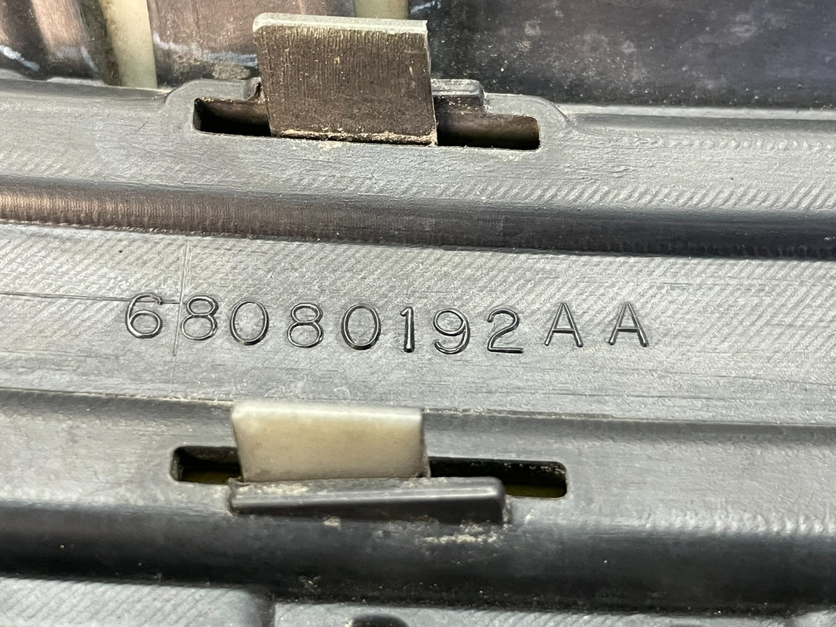 2011 to 2018 Dodge Journey Front Upper Chrome Grill Grille AH6544 DG4