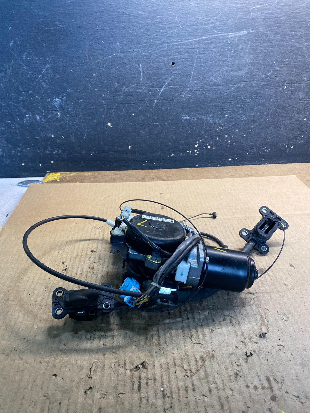 2005 - 2010 Honda Odyssey Rear Left Sliding Door Lock Actuator Motor z4789 DG0