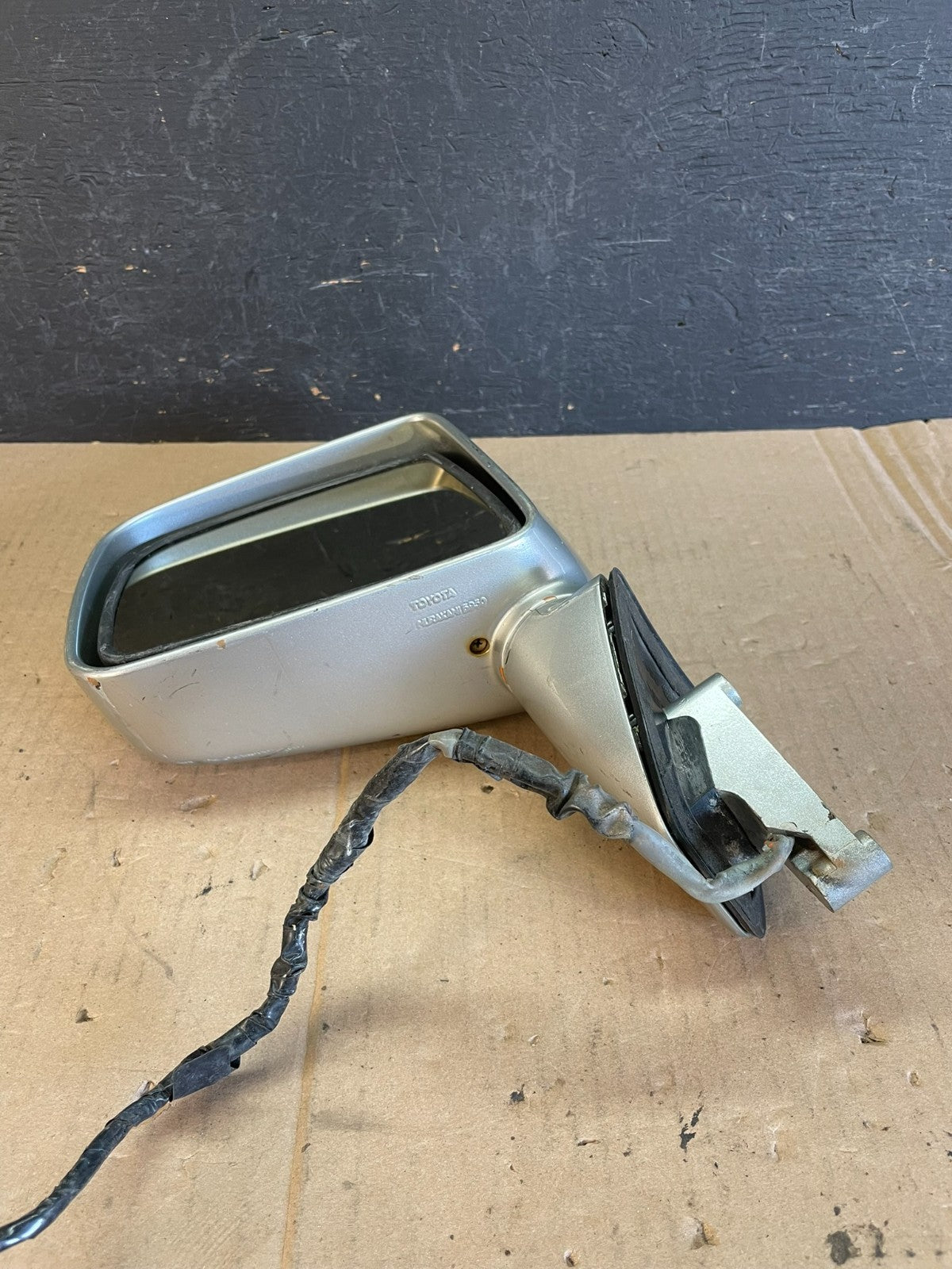 1999 to 2003 Lexus RX300 Left Driver LH Side View Door Mirror AD8592 DW2
