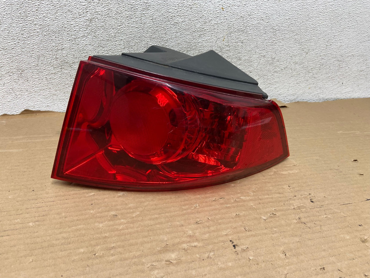 2007 2008 2009 Acura Rdx Right Passenger RH Tail Light AG8144 LK0