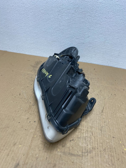 2007 2008 2009 2010 Hyundai Elantra Left Driver Lh Headlight AB8496 DW6