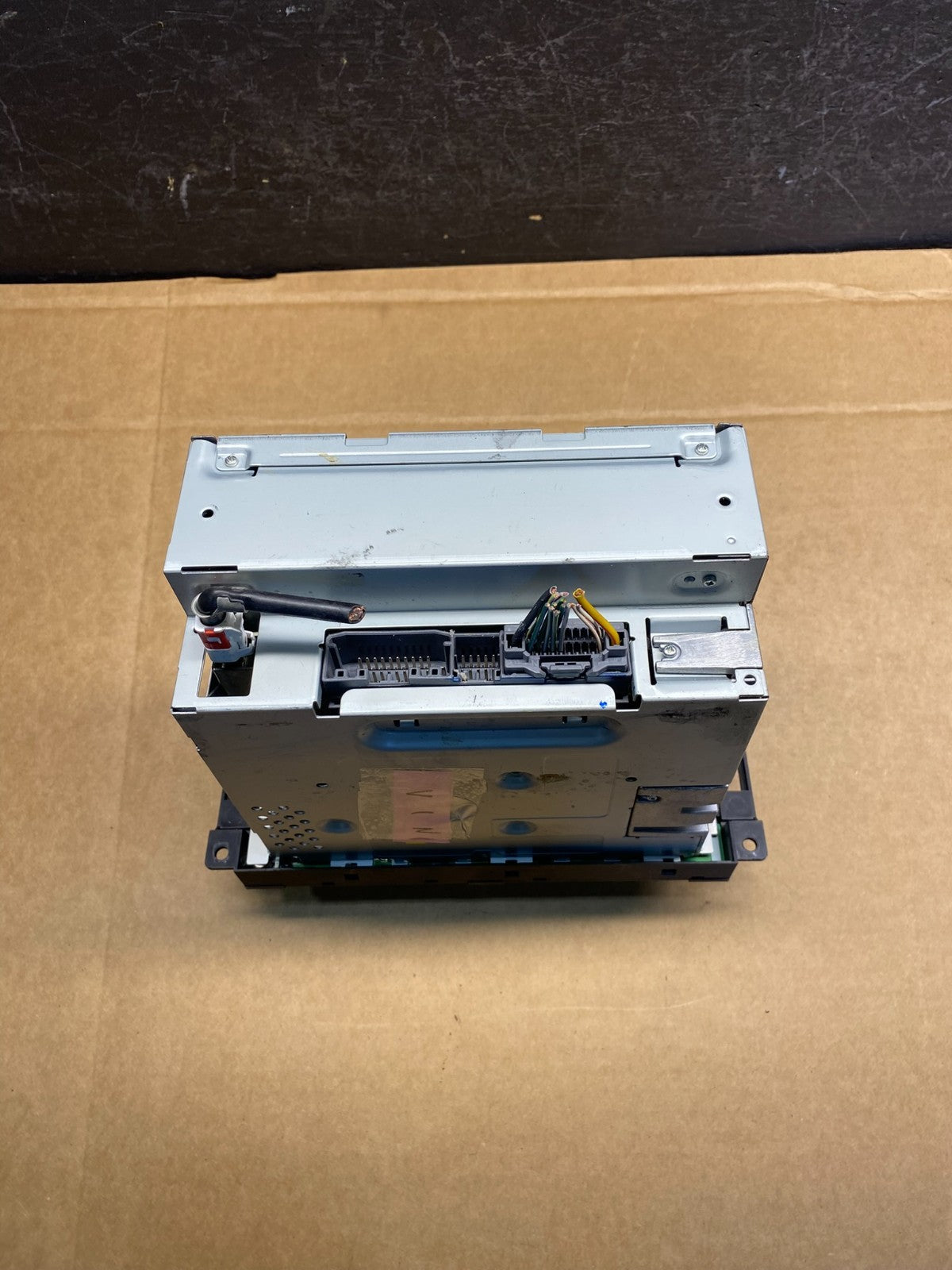 2009 - 2010 Chrysler Dodge Jeep Ram Radio CD MP3 Receiver AD7564 DG5