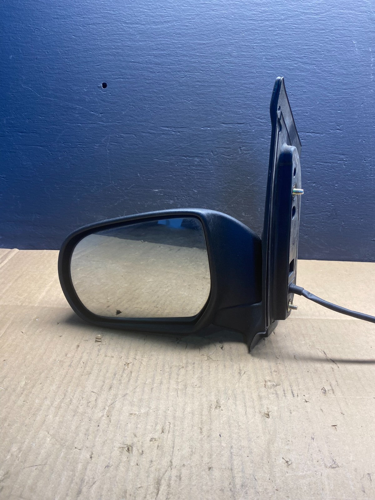 2000 - 2006 Mazda MPV Left Driver LH Side View Door Mirror ab7486 DG9