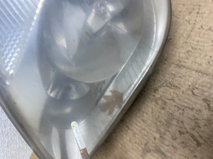 2007 to 2013 Mercedes Sprinter Headlight Left Driver Side Halogen Oem W7634 DW4