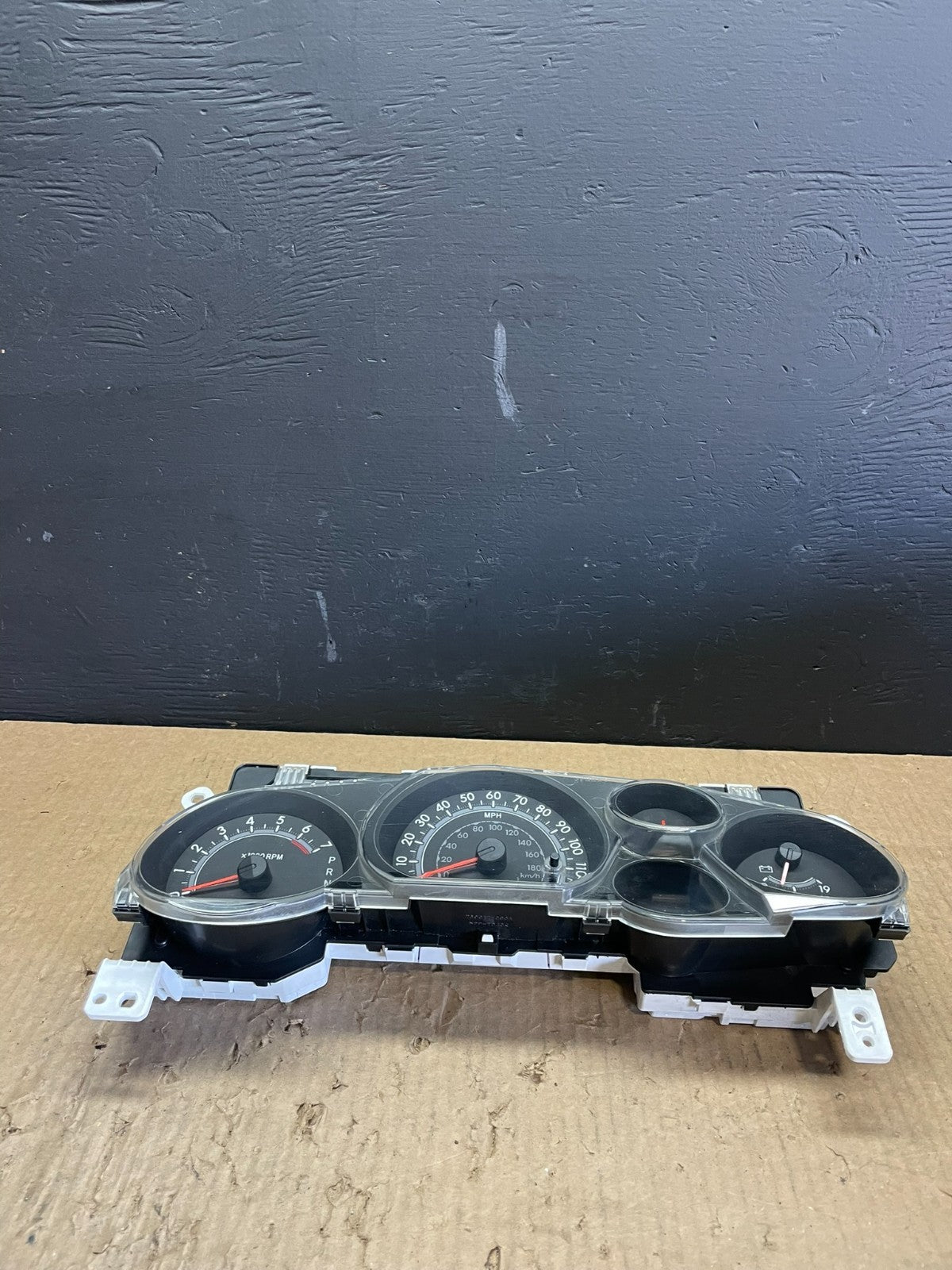 2007 Toyota Tundra Sequoia Dash Speedometer Cluster Gauge ab3299   DG2