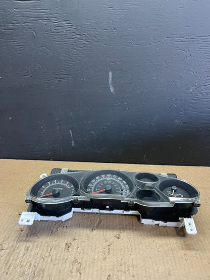 2007 Toyota Tundra Sequoia Dash Speedometer Cluster Gauge ab3299   DG2