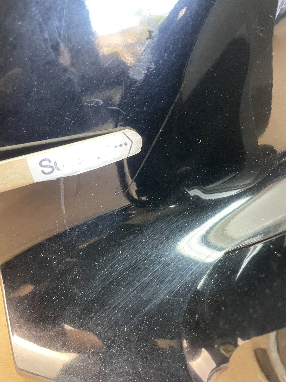 2007 2008 2009 Acura MDX Left LH Side View Power Door Mirror ai4140 DG8