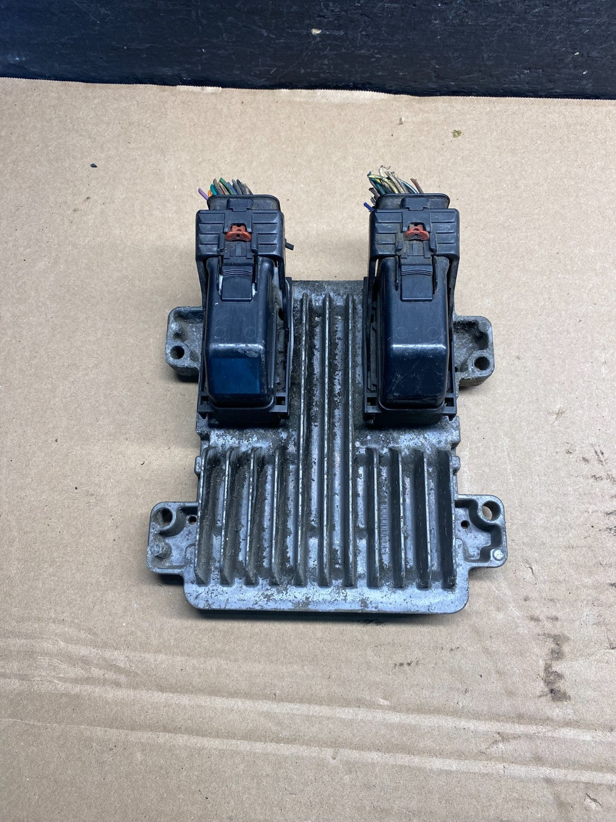 2007 Chevrolet Silverado Yukon Engine Control Module ECM ECU AE2089 DW0